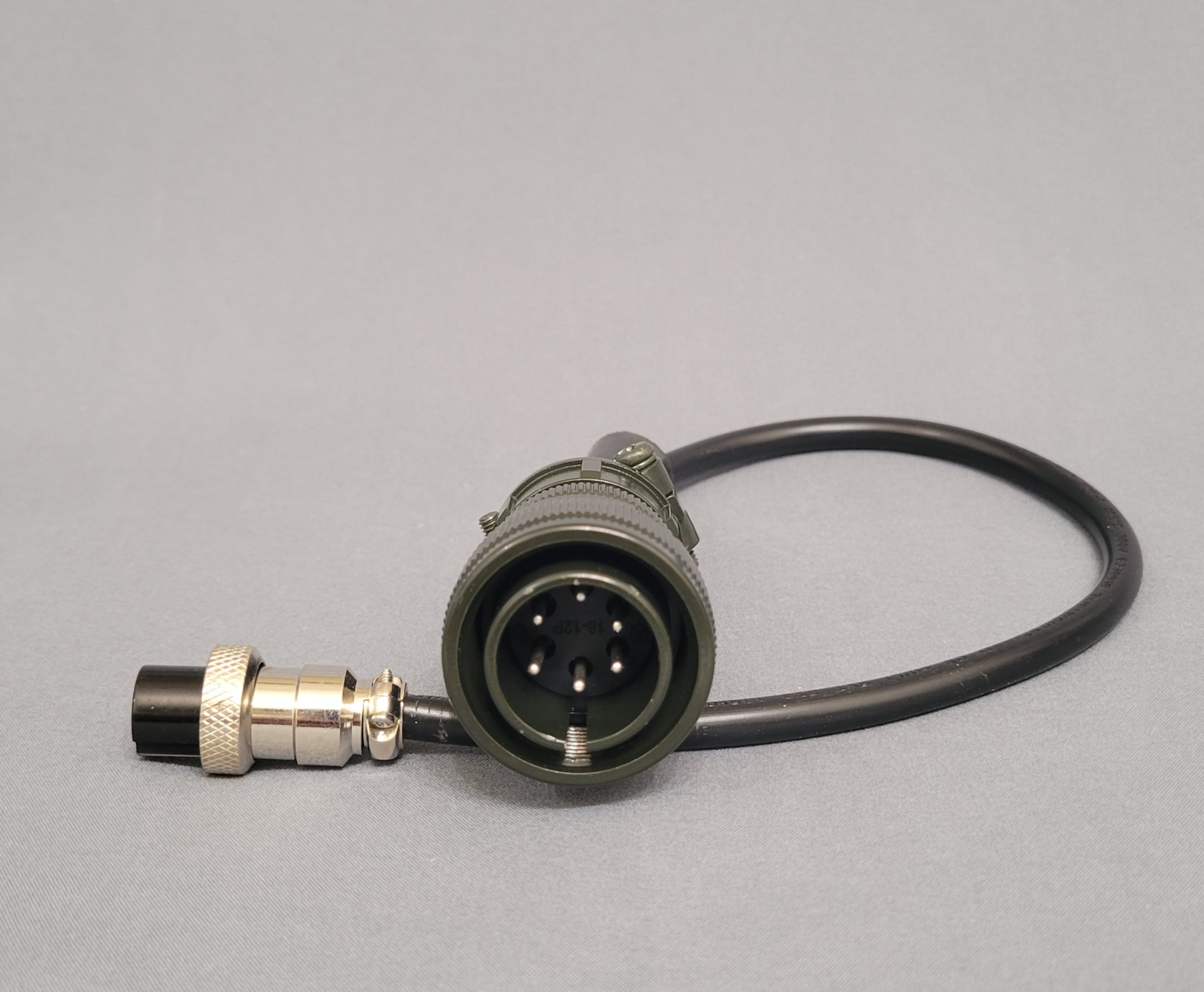 Lincoln 6-pin pigtail connector included with every HL Wireless Remote