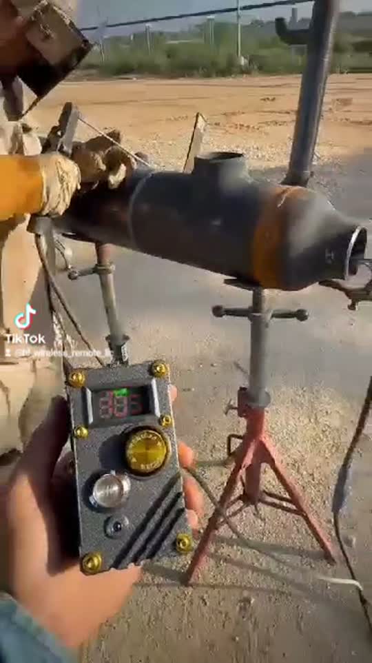 Remote in Action