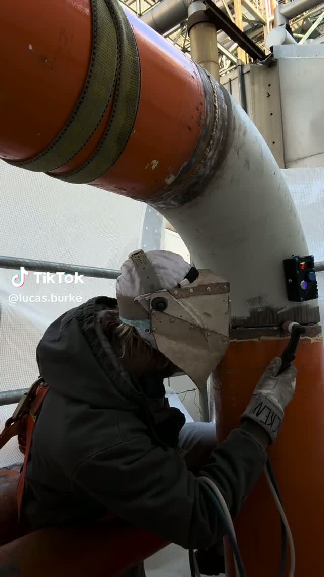 Field Welding