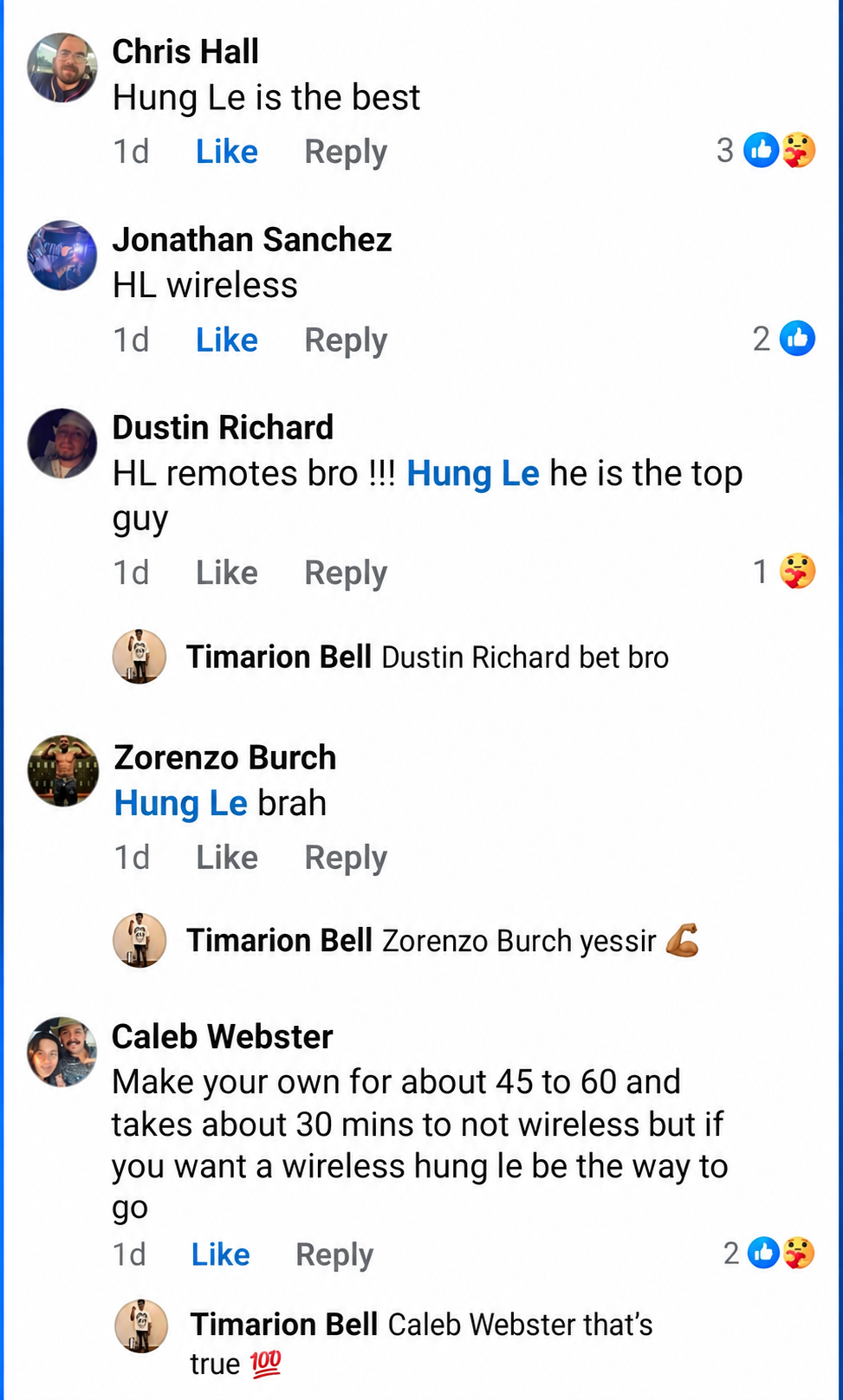 Hung Le Is The Best