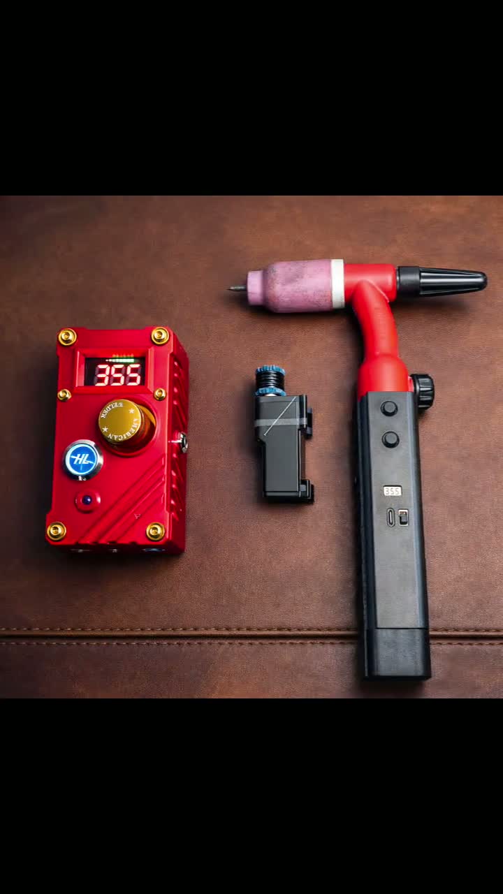 Finger Control · Button Version