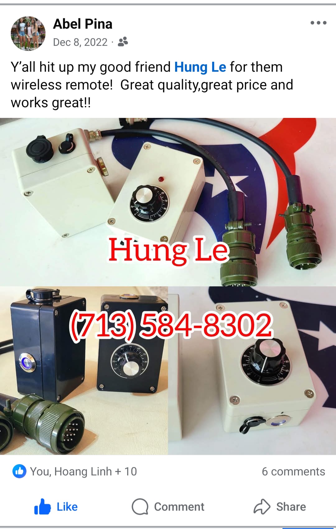 Great Quality, Great Price