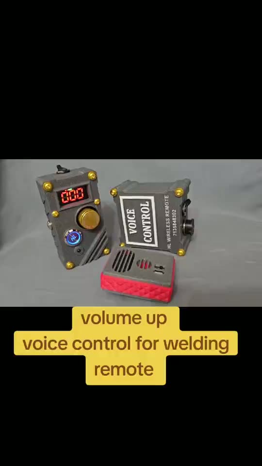 Voice Control