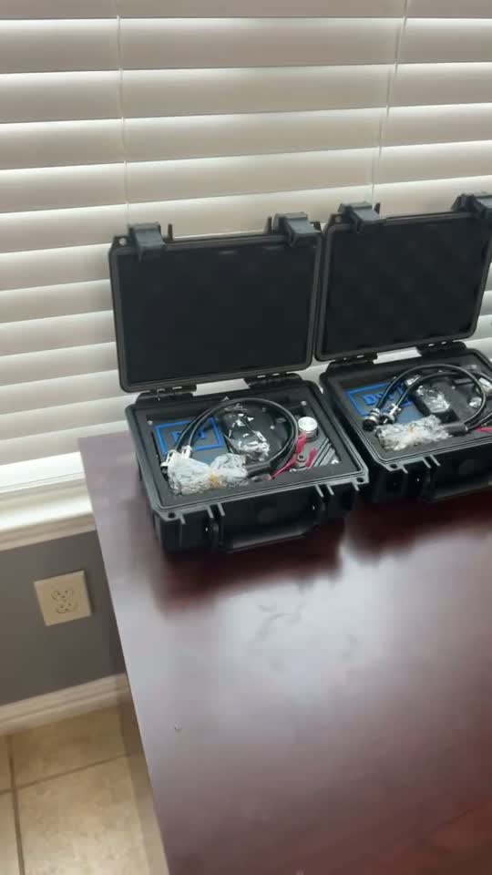 Customer Build