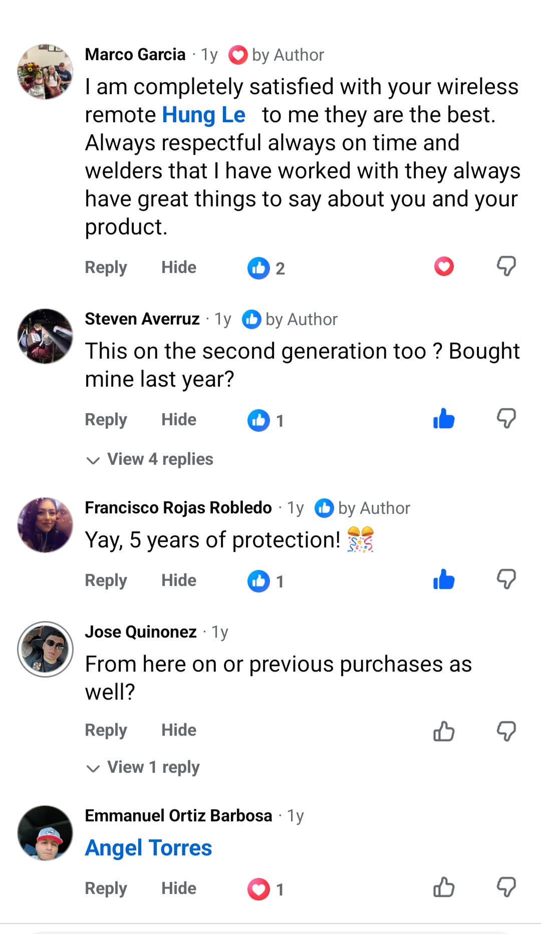 The Best Remote — Always Respectful