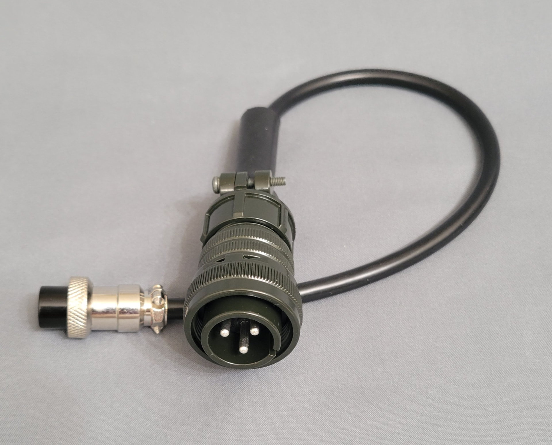 3-Pin Red-D-Arc Pigtail — wireless welding remote